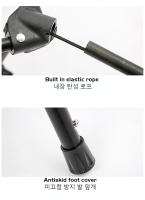 Silla De Viaje Ultraligera Mountainhiker Para Acampar Y Pescar En La Playa Plegable Con Almacenamiento Para Picnic Y Senderismo Lunar 1.2KG - details 11