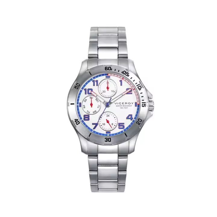 Viceroy NEXT 401365-04 Reloj de niño - Acero con pulsera de regalo - Comunión - 1
