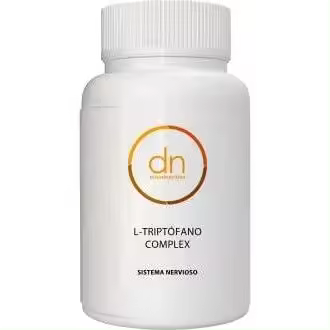 Direct Nutrition Complex L-Triptofano Complex 60Caps - 1