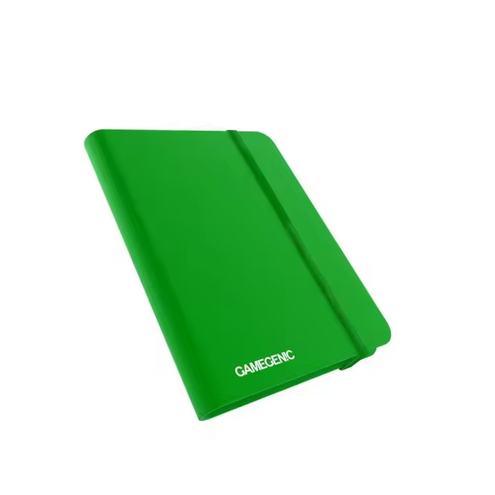 Gamegenic Álbum Casual 8 Bolsas Verde Álbumes - 1