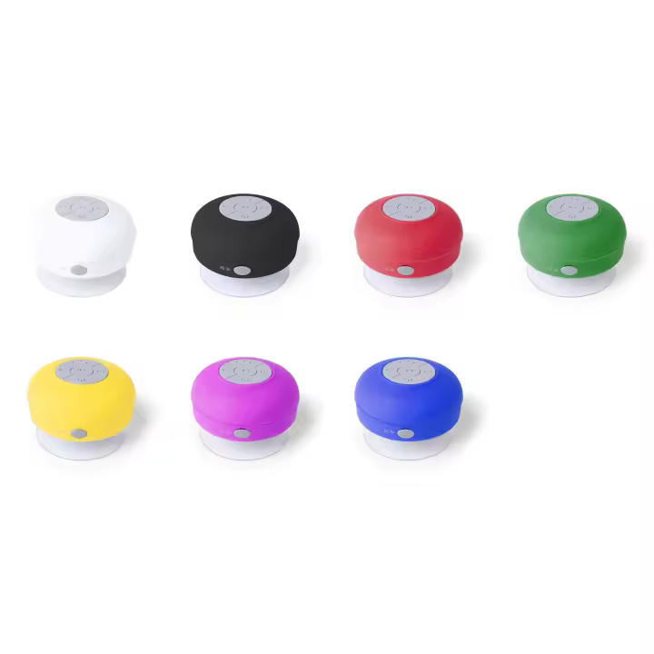 Lote de 10 a 20 Altavoz Altavoces RARIAX Colores Surtidos - Regalos Originales Adolescentes Detalles Cumpleaños Bodas Adultos Colegios - 1