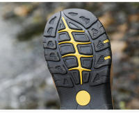 Sandalias De Verano Para Hombre Cuero Genuino Zapatos Casuales Para Exteriores Sandalias De Cuero Para Playa Zapatos Romanos Cuña De Goma - details 7