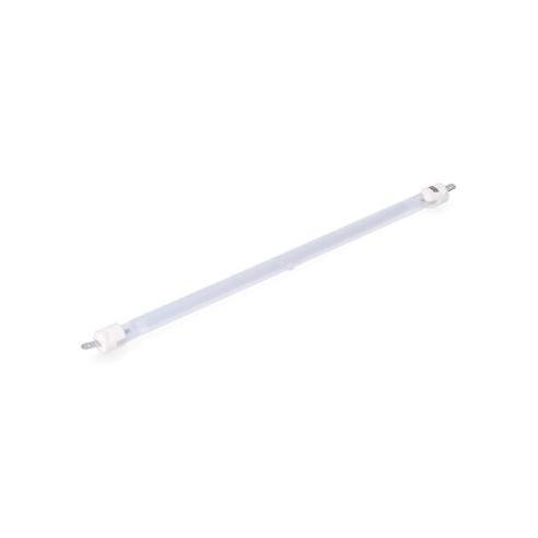 Resistencia Halógena EDM 400W 23.5cm – Repuesto Compatible Con Modelos 07136, Blanco