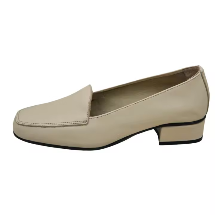 Shoes Vestir marca Dchicas para mujer en color blanco - 1
