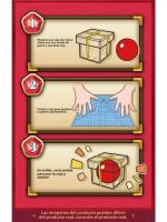 Bola De Burglar Deluxe Kupper Magia Humorista Bola Transparente Pasaporte Para Magos Illusiones De Mano Cerca Propiedad De Mentira - details 0