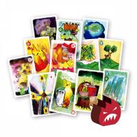Sylvion. Juego de Mesa para 1 o 2 jugadores. Devir - details 0