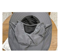 Sombreros De Pescar Al Aire Libre Sombreros De Verano Protección Solar Para Hombres Y Mujeres Viseras De Camping Con Vuelta De Cuello - details 3