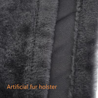 Colchón Para Gatos De Tela De Poliéster Con Marco De Hierro Cálido Y Colgante Juego De Accesorios Para Mascotas Ideal Para Perros Y Gatos - details 5