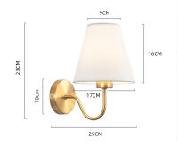 Lámpara De Pared Recargable LED RGB Retro Con Luz Wireless Desmontable Para Dormitorio Pasillo Sala De Estar Iluminación No Dimmable Material Aluminio - details 8