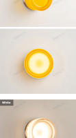 Lámpara De Pared LED Moderna En Acrílico Para Dormitorio Sala De Estar Hotel Baño Iluminación Decorativa Montaje En Pared Incluye Bombilla - details 9