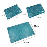 Mesa De Trabajo Para Corte De Tela PP Protectora Para Manualidades Y Costura Matriz De Corte Individual Para Engrafado Y Piel - details 5