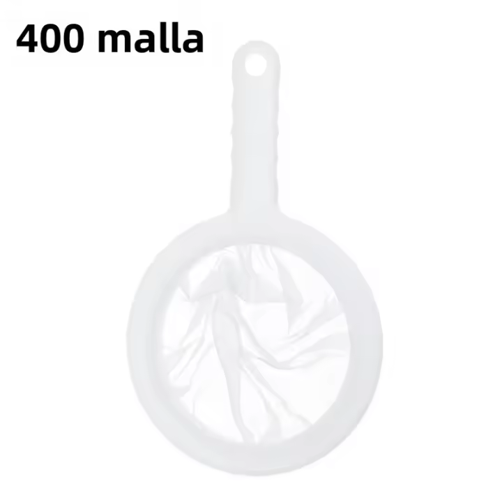 Filtro De Leche De Soja Ultra-fino Para El Hogar Filtro De Jugo Separador De Residuos Cuchara De Filtro Para La Cocina - 1