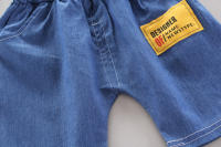 Conjunto De Verano Para Bebé Boys Camisa De Dibujos Animados Y Shorts 2 Piezas Ropa Infantil Casual De Dos Piezas Traje Para Niños Recién Nacidos - details 9