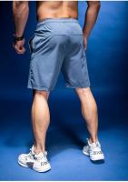 Shorts De Entrenamiento Para Hombre Fitness Running Baloncesto Quick-Drying Transpirable Pantalones Cinco Puntos De Musculación Casual - details 15