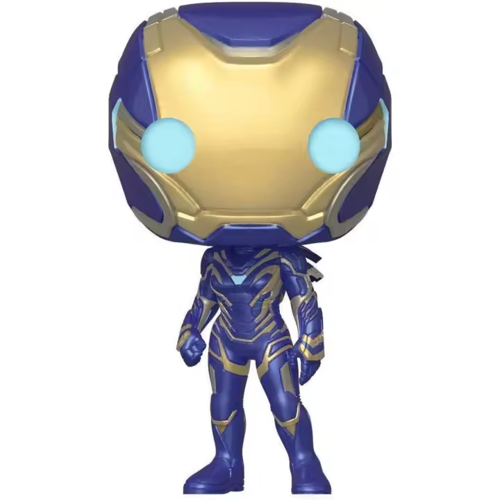 Figura Pop Marvel Avengers Endgame Rescue Marca Funko - Coleccionable único - 1