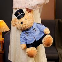 Muñeco De Peluche Policia Oso Teddy Bear Juguetes Peluche Muñeco De Animal Completo Para Niños Niños Boys Regalos De Navidad Y Cumpleaños - details 15