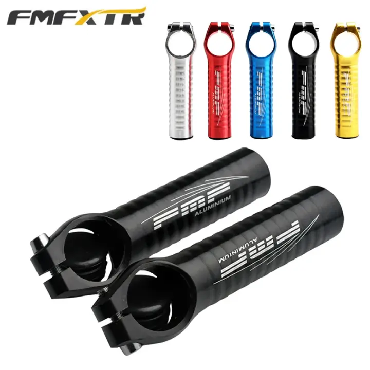 FMFXTR Manillar De Bicicleta De Aleación De Aluminio Adjustables Para Montañas Bicicleta MTB Alivio De Fatiga Con vice Y Punta De Buzón - 1