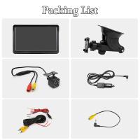 Reproductor Multimedia CarPlay Android Auto Para Coche Pantalla Táctil Portátil De 7 Pulgadas Con USB AUX Para Cámara Trasera - details 14