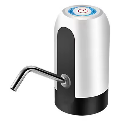Bomba de agua potable automática de carga por USB - 1