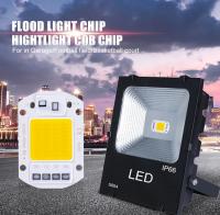 10PCS LED COB Chip Para Farol Lámpara De Pared 50W 30W 20W 220V Sin Necesidad De Controlador Inteligente IC Diodo Para Iluminación DIY - details 0