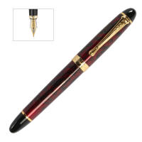 Nuevo Jinhao X450 Lujoso Bolígrafo De Tinta De Alta Calidad En Metal Para Escritura Suave Suministros De Oficina Y Escuela Regalos Pen - details 28