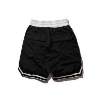Shorts De Entrenamiento Para Hombre Quick-Drying De Verano Pantalones Cortos De Correr De Rodilla Estilo Casual Tejido Algodón mid Waist - details 15