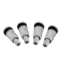 Juego De 4 Piezas De Valvulas De Rueda Para Coche Y Motocicleta Universal Cubiertas De Válvula De Neumático Para Automóviles Y Motocicletas - details 7