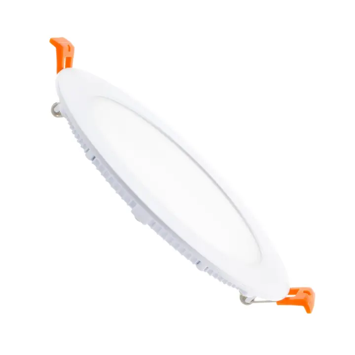 Ledkia Placa LED 12W Circular SuperSlim Corte Ø155 mm LIFUD - 1