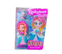 KOOKYLOOS PRINCESS 2025  6 PRINCESAS DIFERENTES PARA ELEGIR OFICIAL GARANTIZADO - details 4