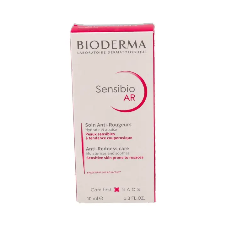 BIODERMA SENSIBIO AR CREMA 40 ML PK - 1