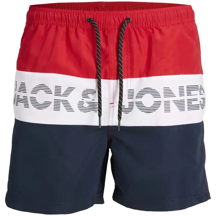 Bañador Jack & Jones Fiji Jjswim Colorblock Sn Jnr - 1
