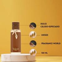 Vulcan Sable French Avenue Eau de Parfum 100 ml · Perfume Unisex de Lujo · Fragancia Intensa y Amaderada con Notas Orientales · Aroma Sofisticado, Duradero y Atractivo · Perfume Premium de Alta Proyección - details 3