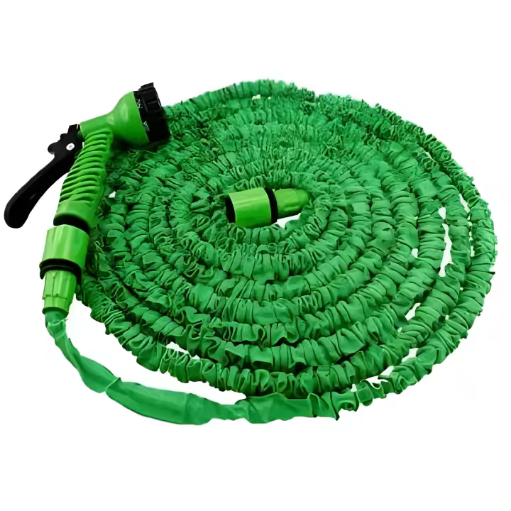Manguera extensible - (7,5m - 15m - 22,5m - 30m) - Manguera extensible jardin - Manguera extensible riego - 1