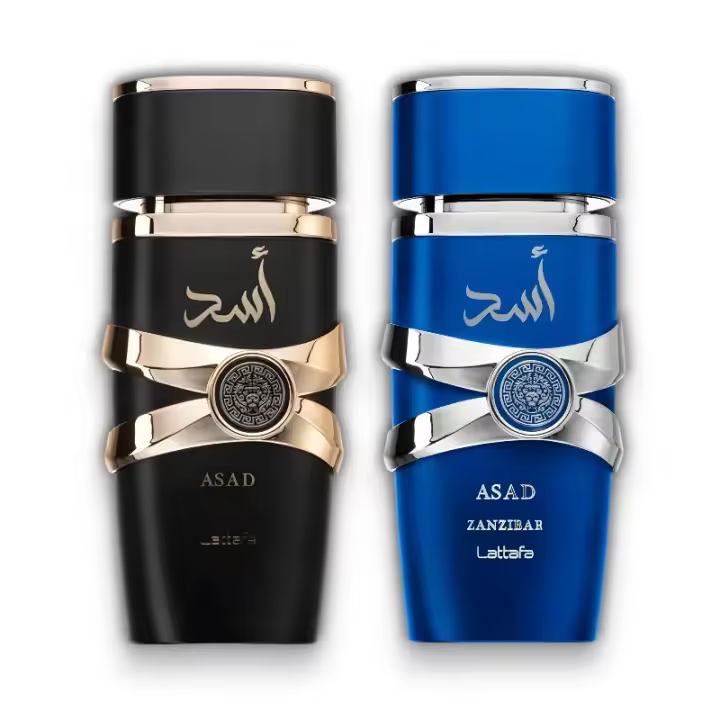 Pack Edición 5to Aniversario - Lattafa Yara & Asad 100ml - Perfume Unisex. - 1