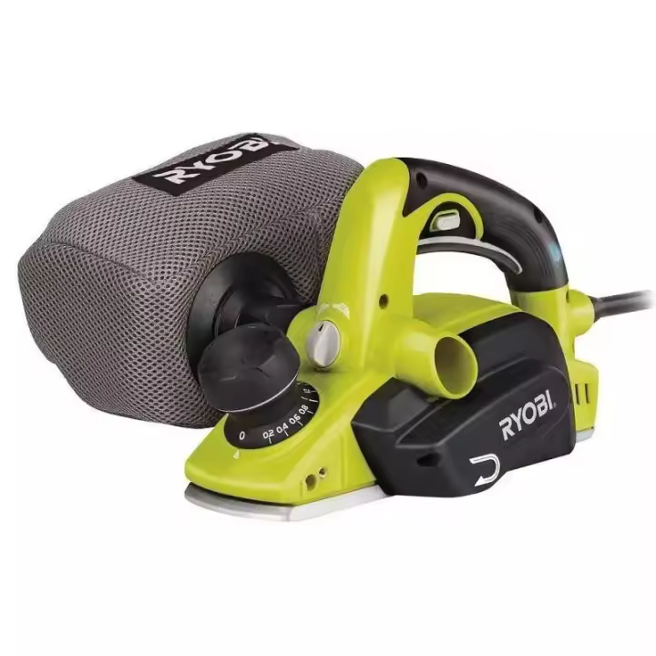 Cepillo Eléctrico Ryobi EPN6082CHG/ 600W - 1