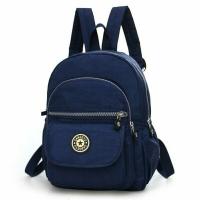 Mochila Mini De Nylon Para Mujer Bolso Pequeño De Hombro Viaje Bolsa De Deporte Capacidad 20-35 Litros Material Oxford - details 8