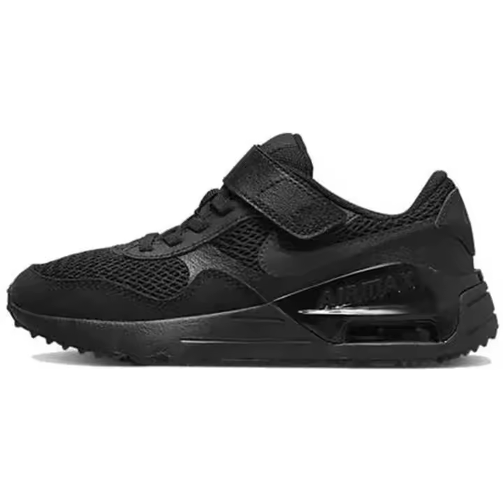 Zapatillas Nike Air Max Systm para niños unisex en color negro - 1