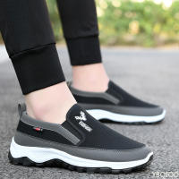 Zapatos De Deporte Para Hombre Nuevos Ligeros Y Transpirables Antideslizantes Para Caminar Comodidad Casual Moda Masculina - details 4