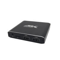 Reproductor Multimedia 4K H.265 Con Reproducción En Bucle Automático Soporte TF/AV/HDMI/USB Disquete Resolución HD 1080P Incluye Ratón - details 13