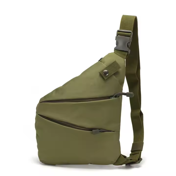 Nueva riñonera Deportiva de camuflaje para exteriores para helbres y Mujeres, Militar, táctica, para Pierna, impermeable, para montañismo y ciclismo. - 1