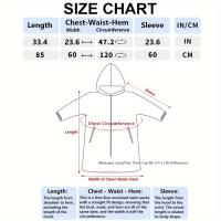 Poncho De Surf Impermeable Y a La Viento Mutao Con Cuello Alto Largo Para Exteriores Ideal Para Natación Surf Divertido - details 3