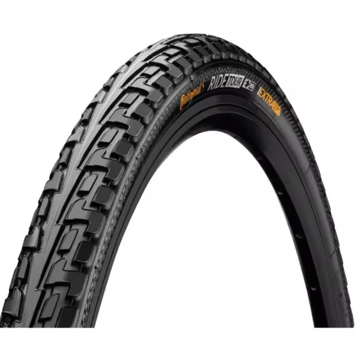 Continental Cubierta Rígida Urbana Ride Tour Anti-puncture 12´´ 12´´ X 2.25 - 1