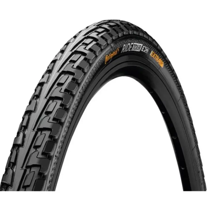 Continental Cubierta Rígida Urbana Ride Tour Anti-puncture 12´´ 12´´ X 2.25 - 1