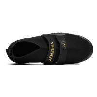 Zapatos De Halterofilia Para Hombres Y Mujeres Zapatillas De Gimnasio Entrenador Cruzado Calzado De Pesas Deadlift Suela De Goma Sin Cubierta Superior Material Sintético - details 30