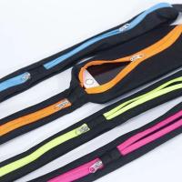 Bolsa De Cintura Impermeable Para Ciclismo Con Doble Bolsillo Correa De Teléfono Nylon Small Bags Para Viajes Running Senderismo Deportes Y Compras Unisex - details 10