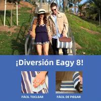 Manta De Picnic Portátil Impermeable De 60/80 Pulgadas Para Exteriores Doble Capa Para Prevenir La Humedad Suelo De Camping Playa - details 6