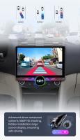 Junsun 11.5" QLED 2K Radio Android 13 CarPlay Auto para Honda Accord 2003 2004 2005 2006 2007 2008 sistema multimedia inteligente con CarPlay - details 20