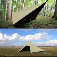 Cubierta Impermeable Para Camping Y Senderismo Multifuncional 19 Suspensiones Adecuada Para Instalación Marca NameNoEnName_Null Tipo De Medición 100000015 - details 11