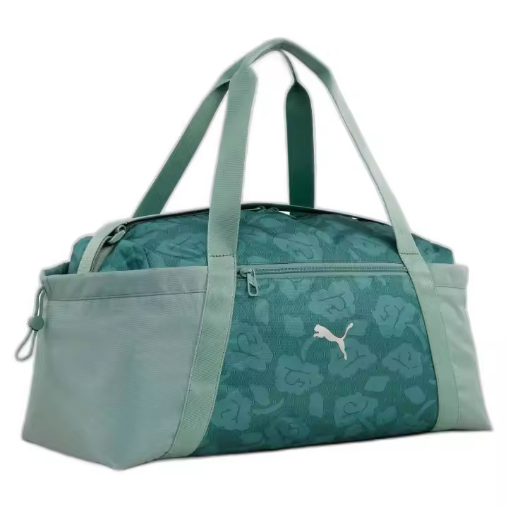Bolso Puma At Ess Lace para unisex en color verde - 1