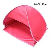 Carpa De Playa Con Almohadilla Protectora UV Para Niños Y Adultos Carpa Solar Portátil Para Camping Exterior Automática - details 12